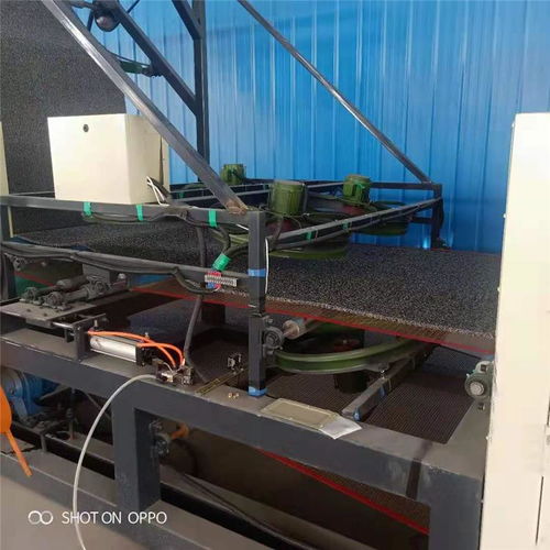 青島聚力德機械設備 專注高品質幼兒園床墊生產設備