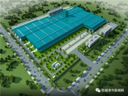 防城港 總投資約10億元精品鋼鐵項目開工，同步規(guī)劃旅游項目，探索產業(yè)融合新路徑