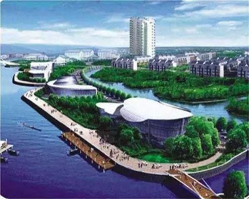 瀏陽河岸234.8公里文旅產業(yè)帶 繪就一幅流動的詩畫長卷