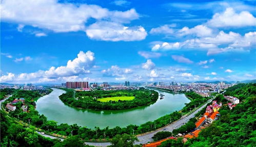 廣西擘畫區(qū)域發(fā)展新藍圖 桂林躋身四大中心，柳州邁向三百萬人口旅游名城